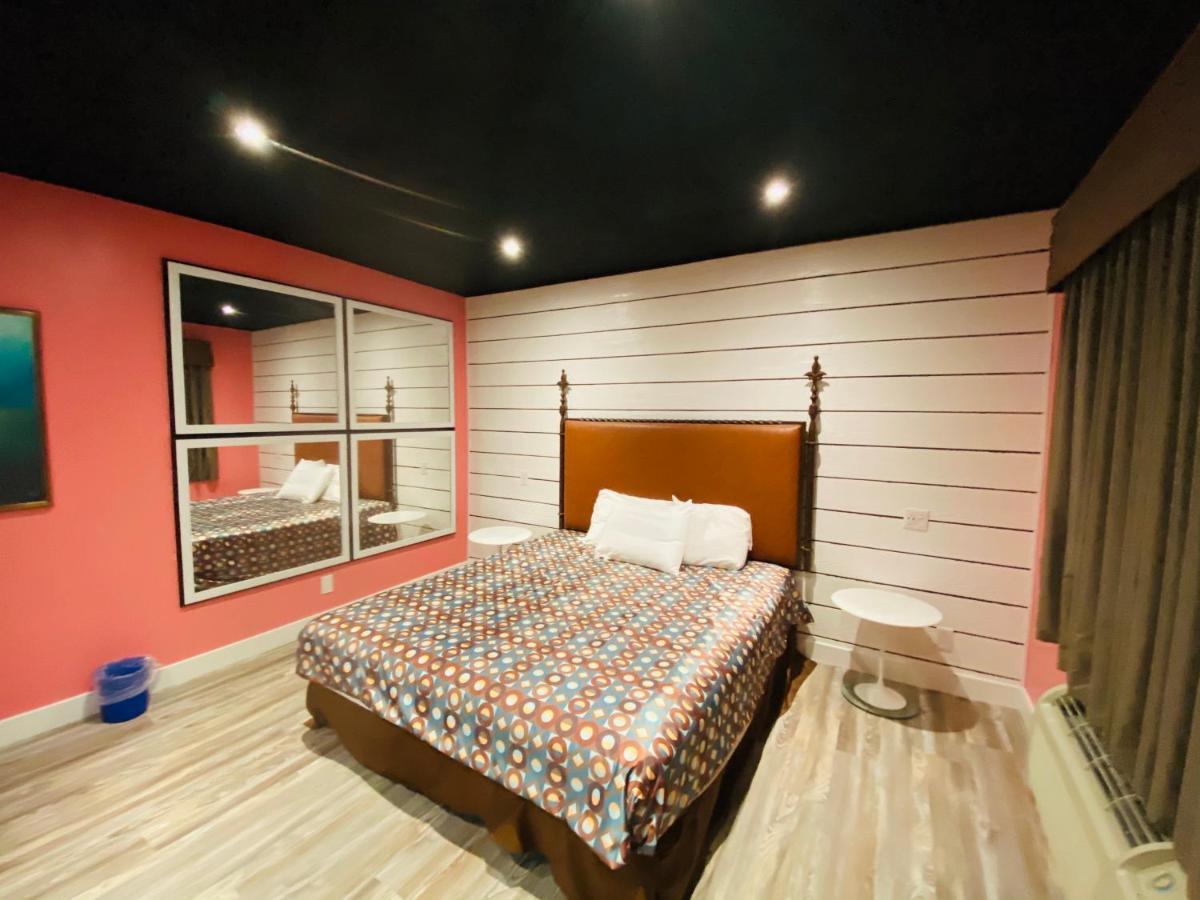 Casa Valentine Inn - Los Angeles Exterior foto