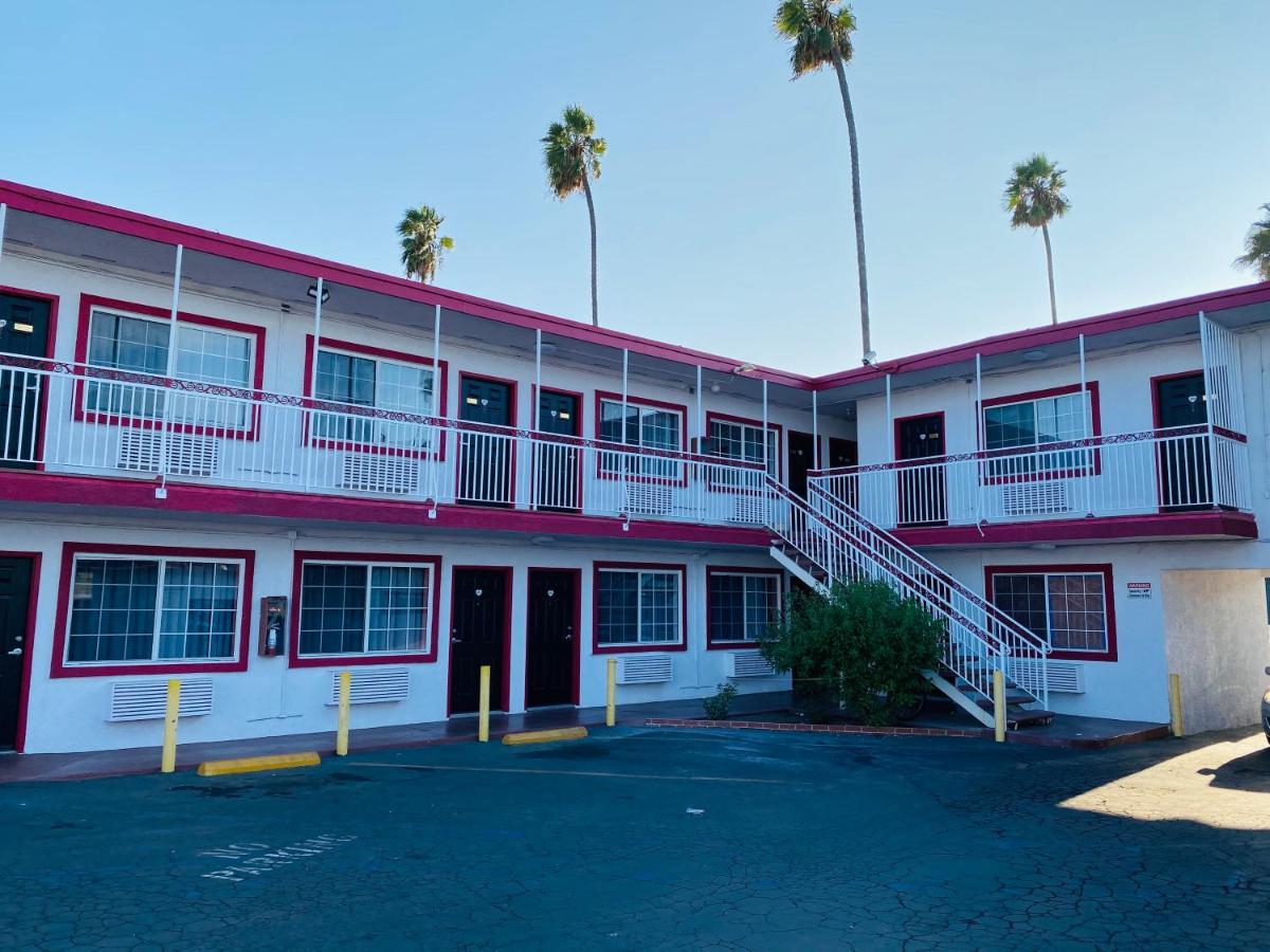 Casa Valentine Inn - Los Angeles Exterior foto