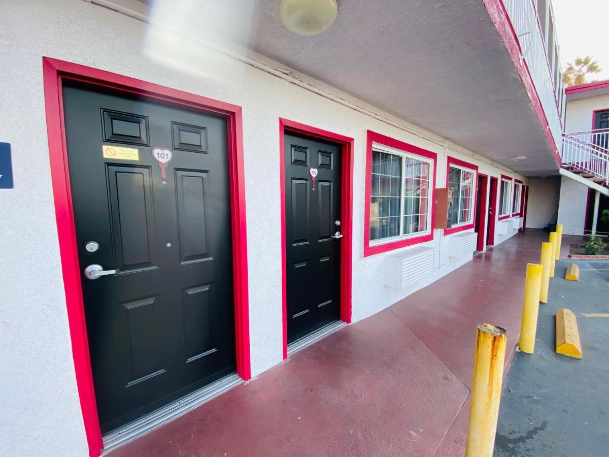 Casa Valentine Inn - Los Angeles Exterior foto