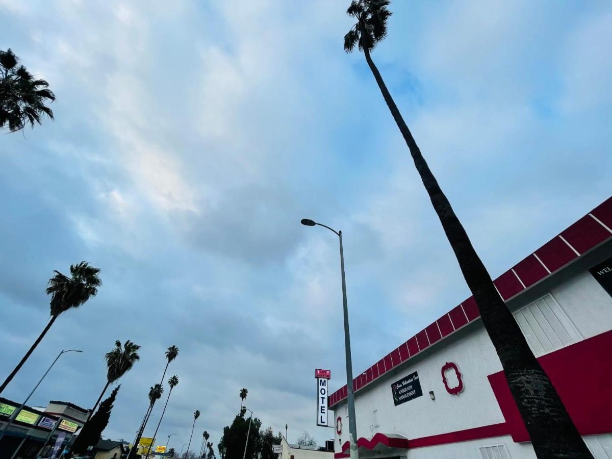 Casa Valentine Inn - Los Angeles Exterior foto